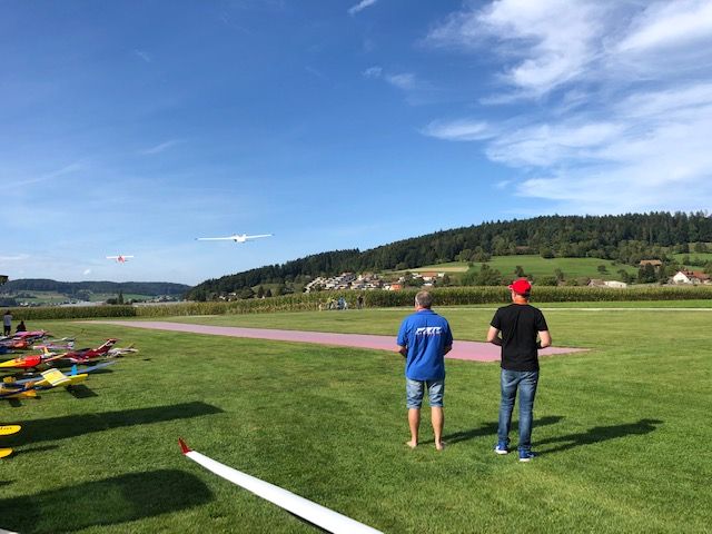 freundschaftsfliegen 2019  