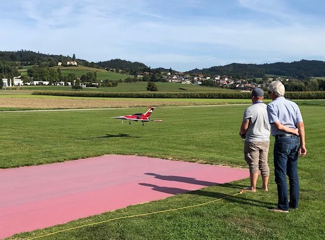 freundschaftsfliegen 2019  