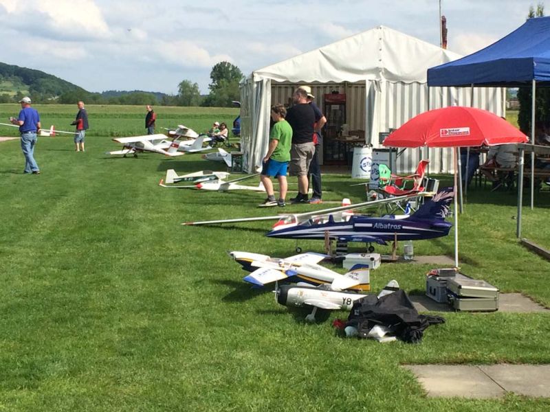 freundschaftsfliegen 2015  