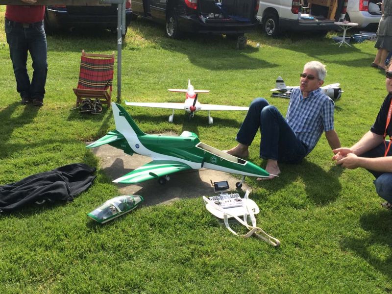freundschaftsfliegen 2015  