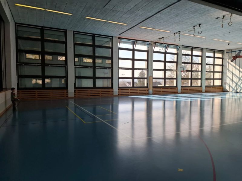 hallenfliegen 2025  