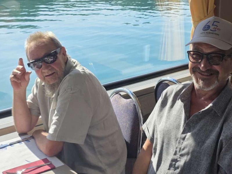 hallwilersee brunch  