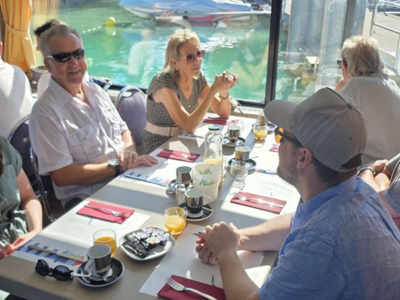 hallwilersee brunch  