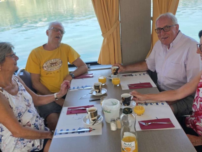 hallwilersee brunch  