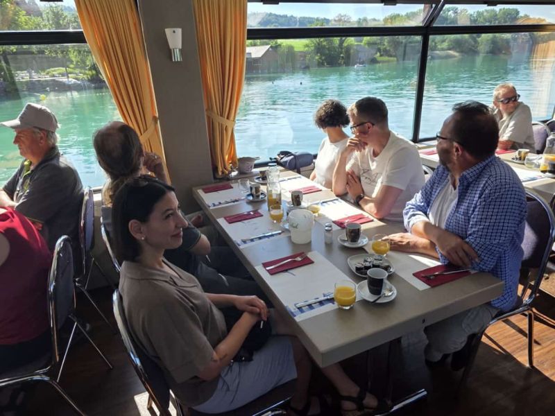 hallwilersee brunch  