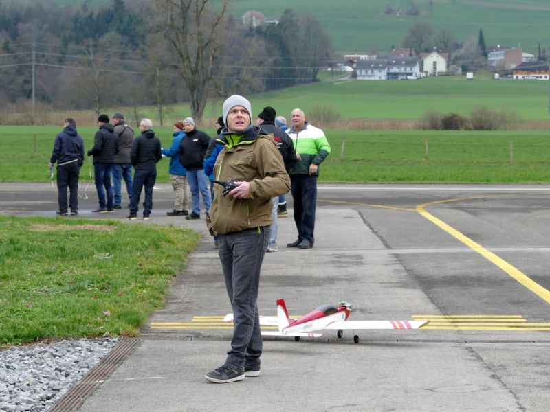 neujahrsfliegen 2019  