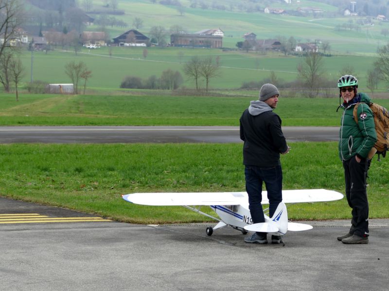 neujahrsfliegen 2019  