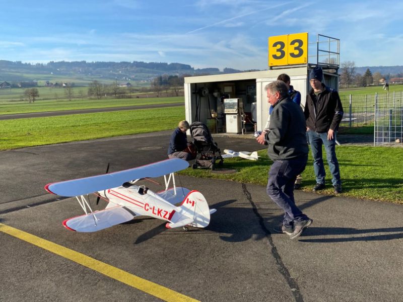 neujahrsfliegen 2022  