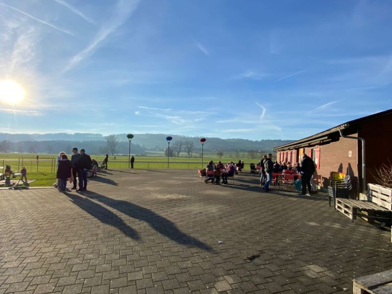neujahrsfliegen 2022  
