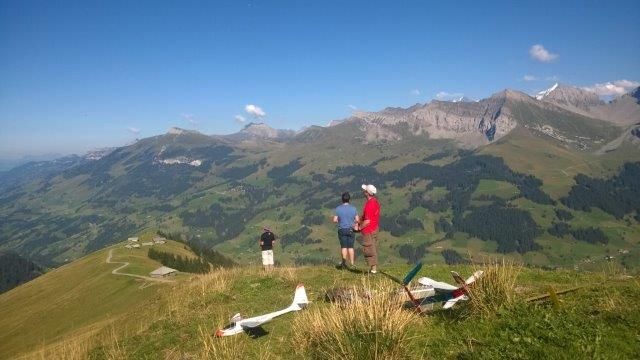 tschentenalp 2015  