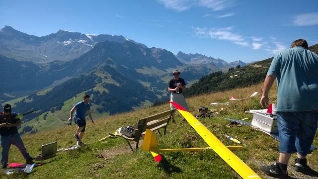 tschentenalp 2015  