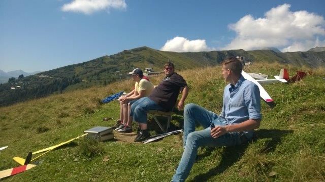 tschentenalp 2015  