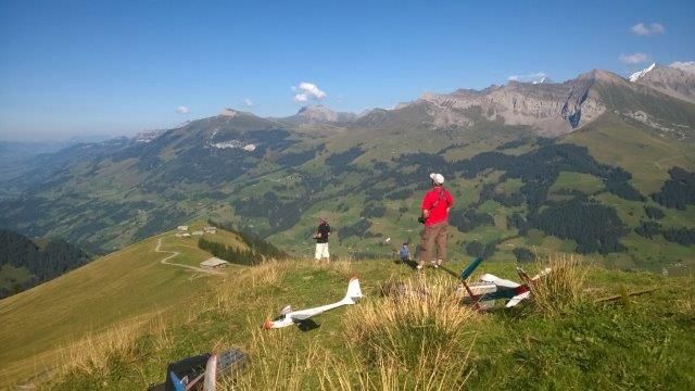 tschentenalp 2015  
