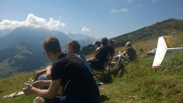 tschentenalp 2015  