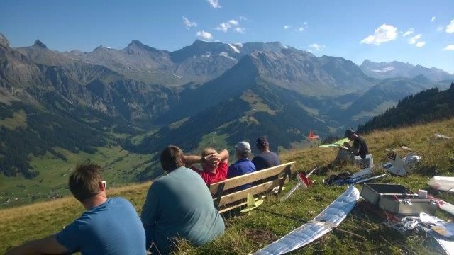 tschentenalp 2015  