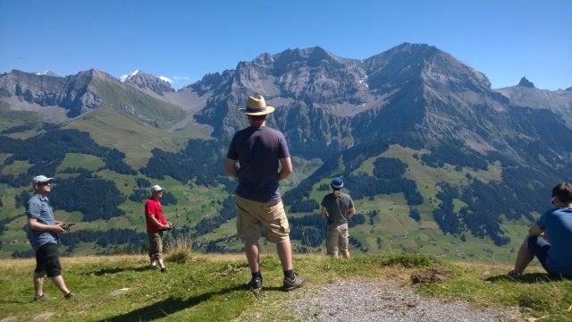 tschentenalp 2015  