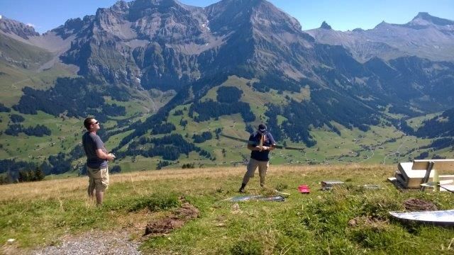 tschentenalp 2015  