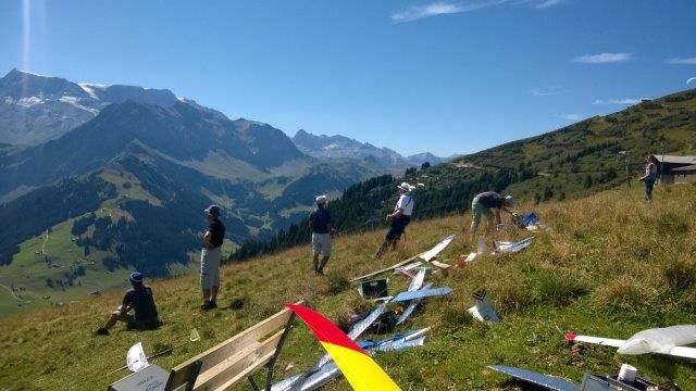 tschentenalp 2015  