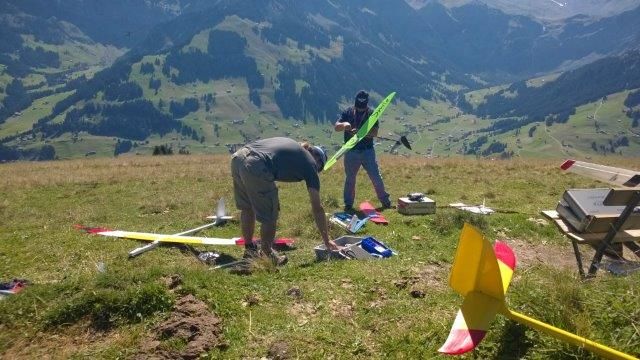 tschentenalp 2015  