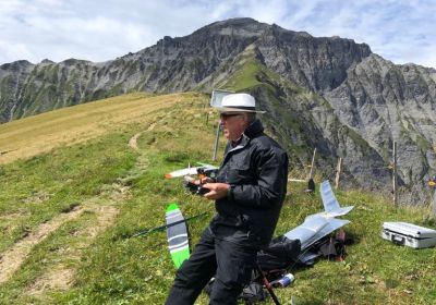 Tschentenalp 2019