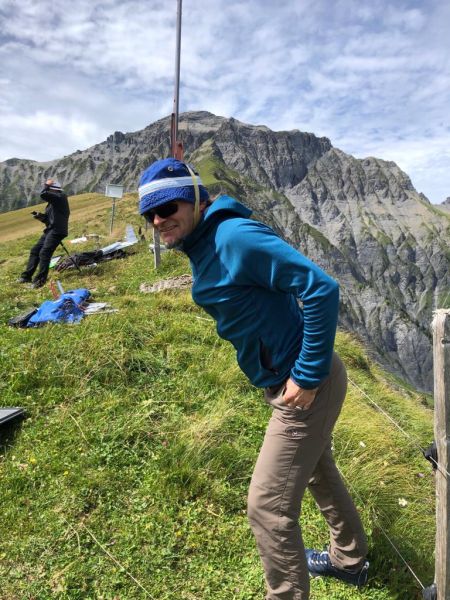 tschentenalp 2019  