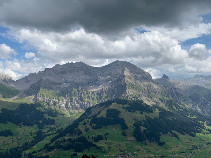 tschentenalp 2023  
