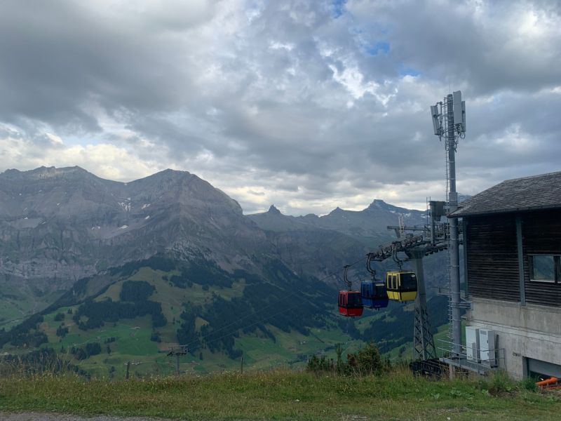 tschentenalp 2023  