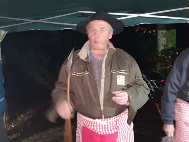 waldfondue 2020  