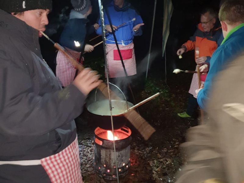 waldfondue 2020  