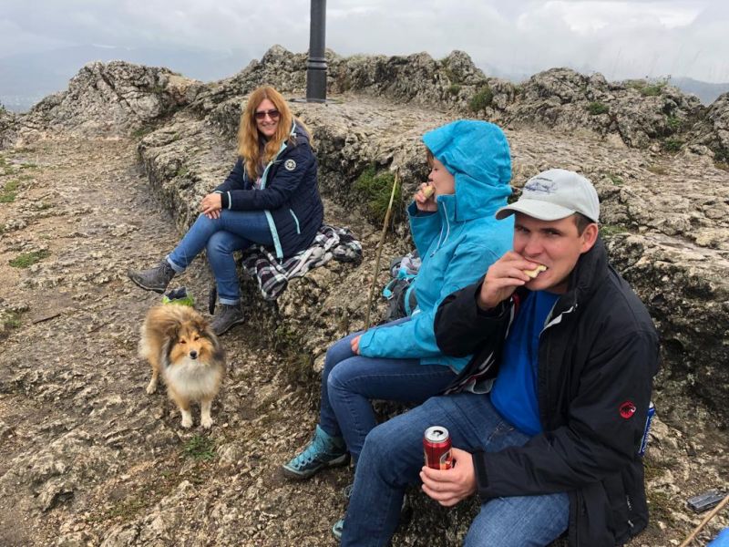 wanderung 2019  