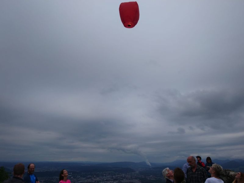 wanderung gisliflue 2020  