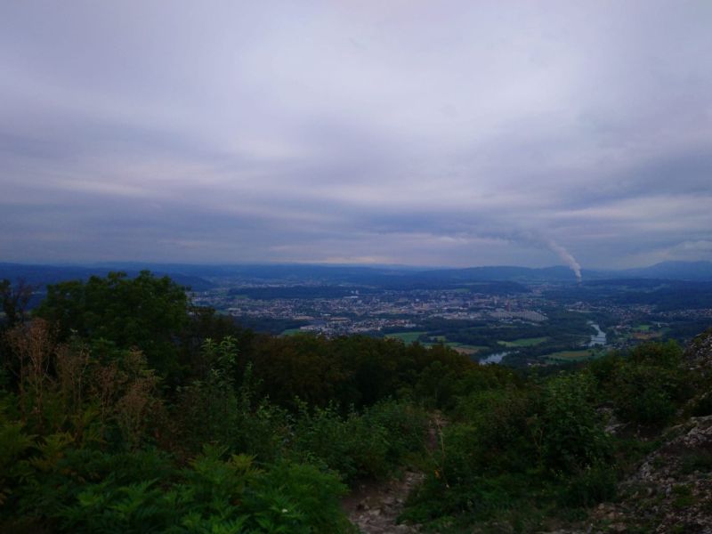 wanderung gisliflue 2020  